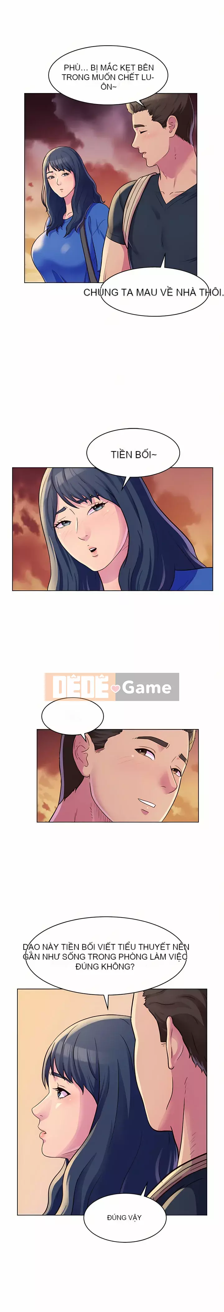 Studio của anh ấy và của họ Chương 7-8