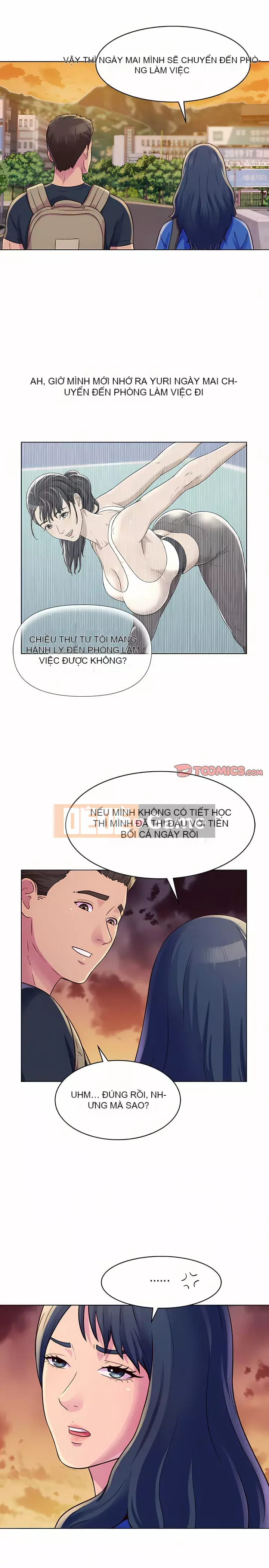 Studio của anh ấy và của họ Chương 7-8