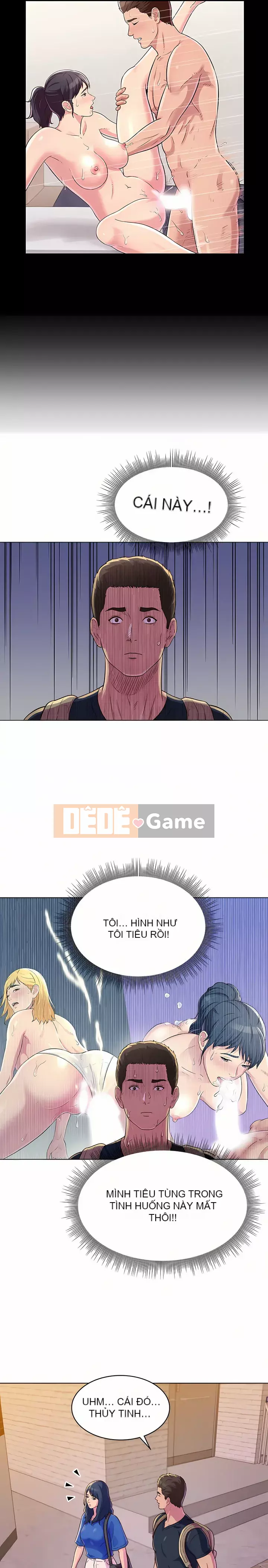 Studio của anh ấy và của họ Chương 7-8