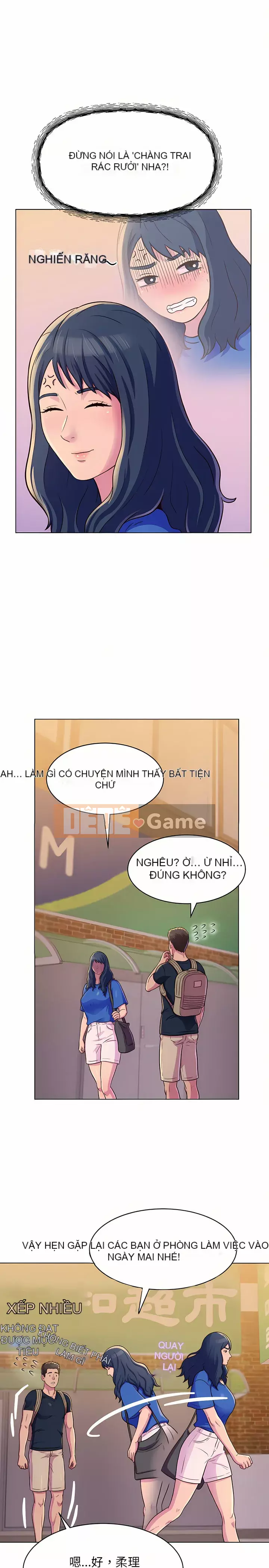 Studio của anh ấy và của họ Chương 7-8