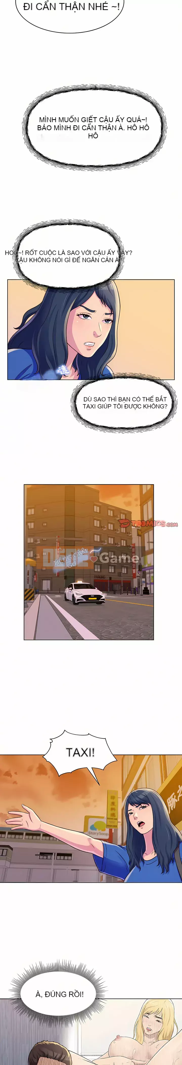 Studio của anh ấy và của họ Chương 7-8