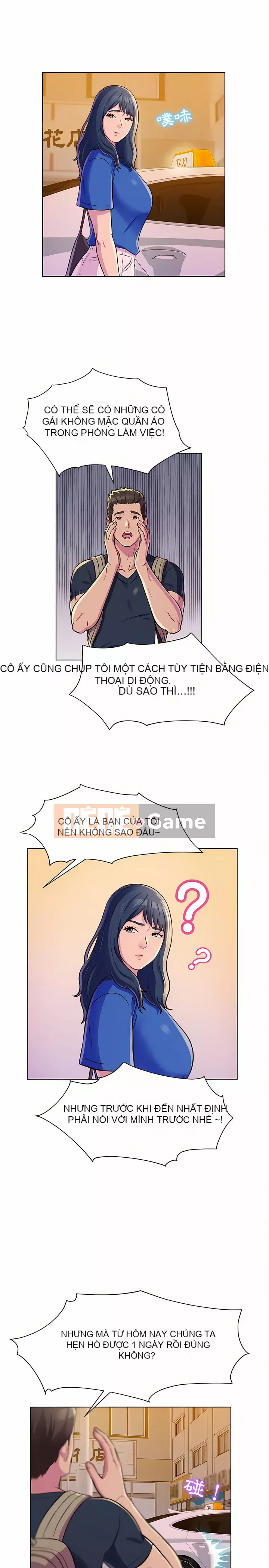 Studio của anh ấy và của họ Chương 7-8