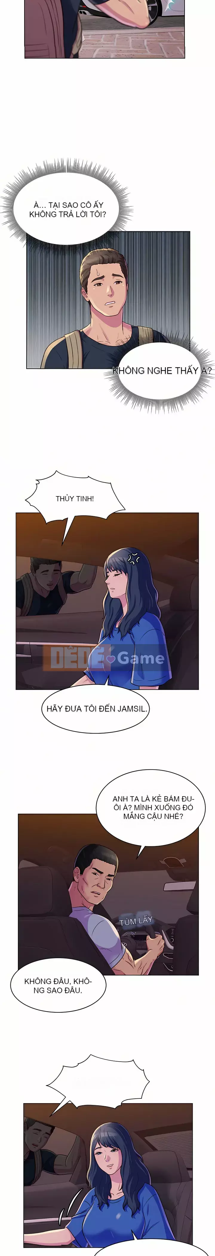 Studio của anh ấy và của họ Chương 7-8