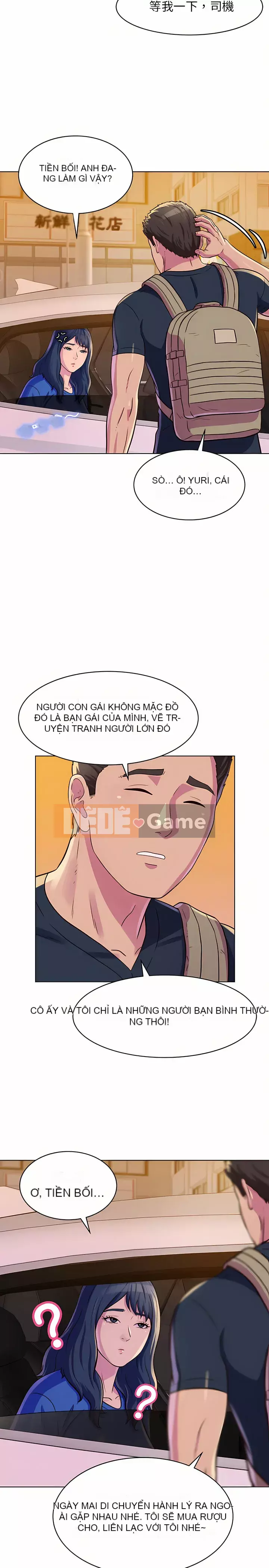 Studio của anh ấy và của họ Chương 7-8