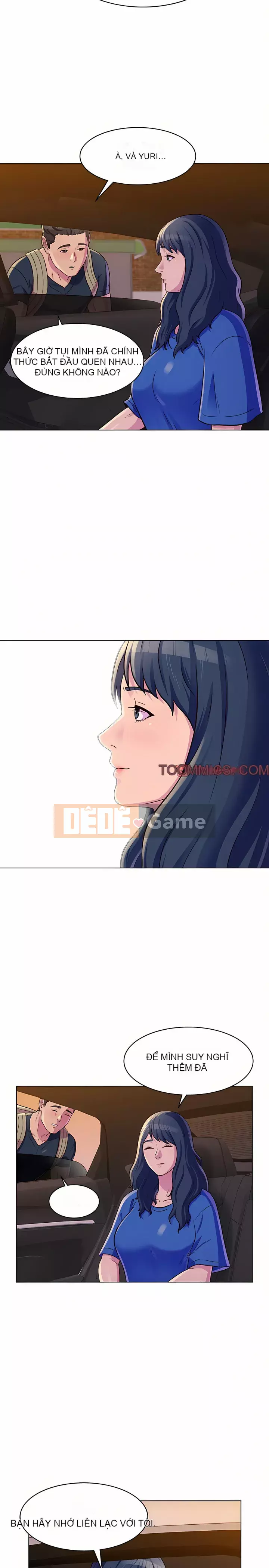 Studio của anh ấy và của họ Chương 7-8