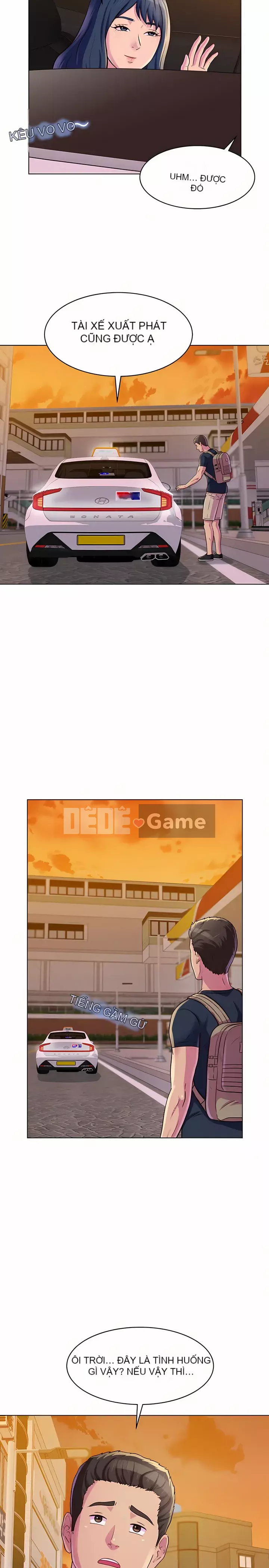 Studio của anh ấy và của họ Chương 7-8