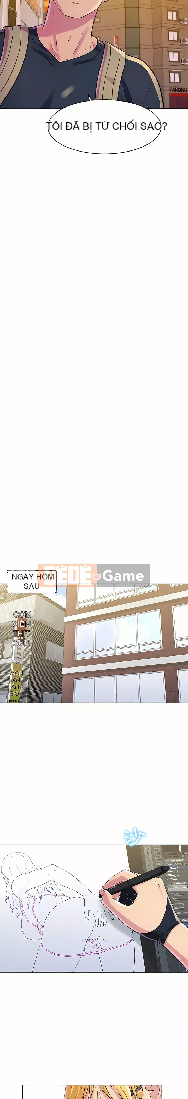 Studio của anh ấy và của họ Chương 7-8