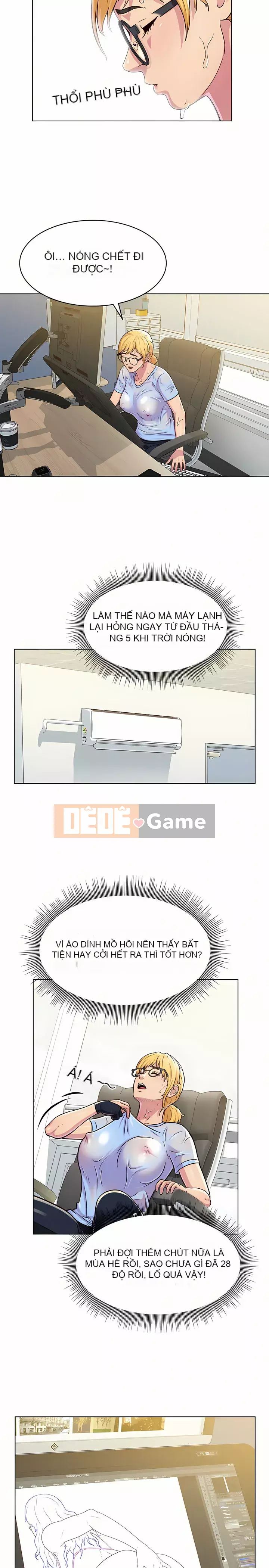 Studio của anh ấy và của họ Chương 7-8