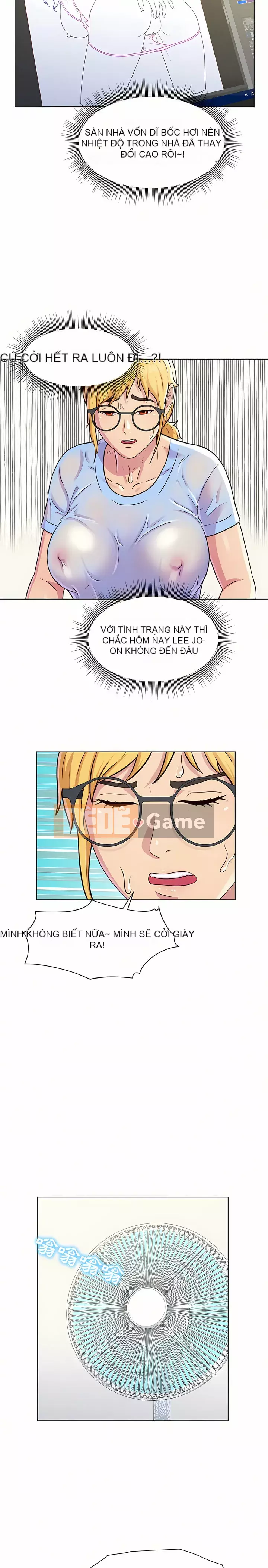 Studio của anh ấy và của họ Chương 7-8