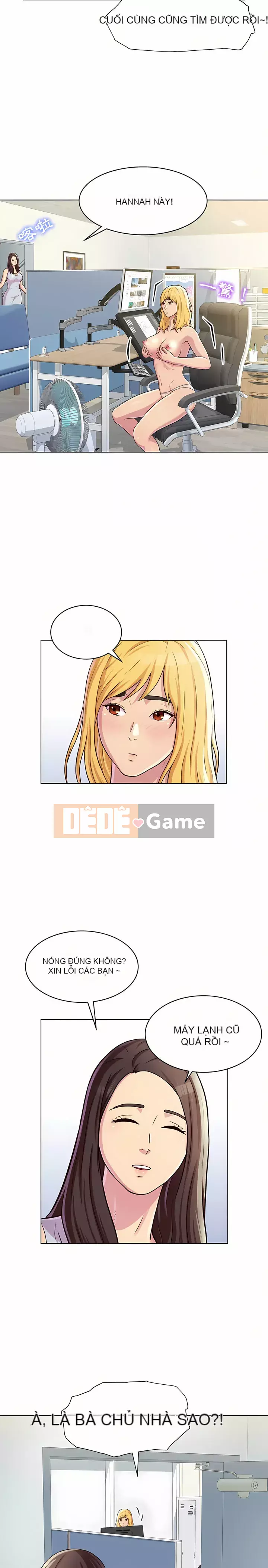 Studio của anh ấy và của họ Chương 7-8