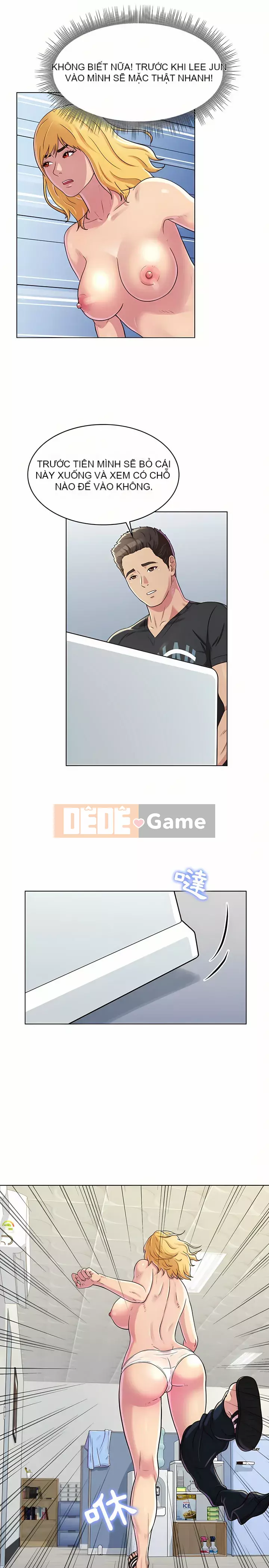 Studio của anh ấy và của họ Chương 7-8