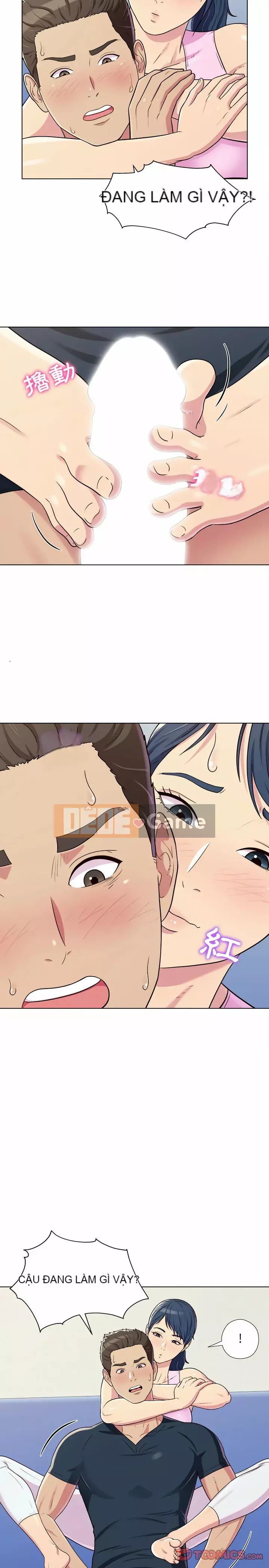 Studio của anh ấy và của họ Chương 5-6