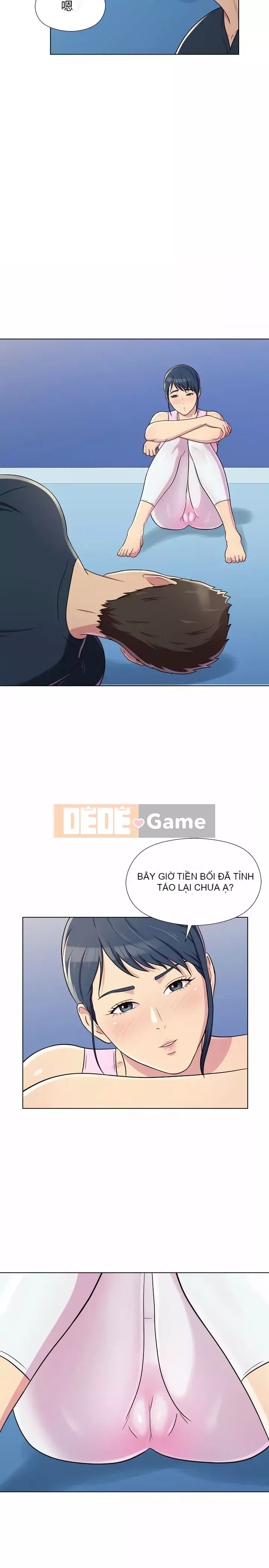 Studio của anh ấy và của họ Chương 5-6