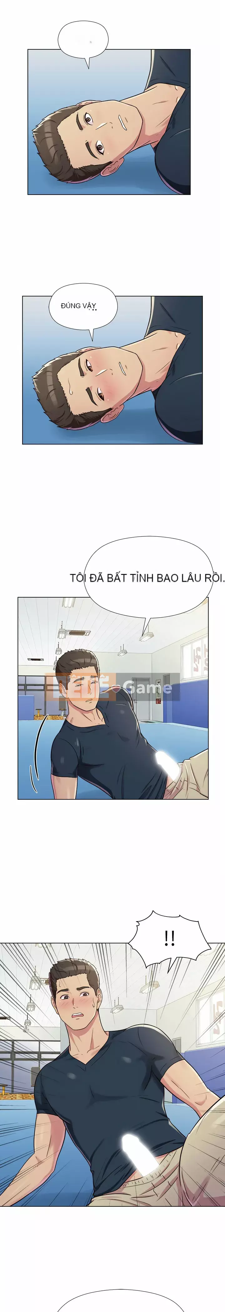 Studio của anh ấy và của họ Chương 5-6