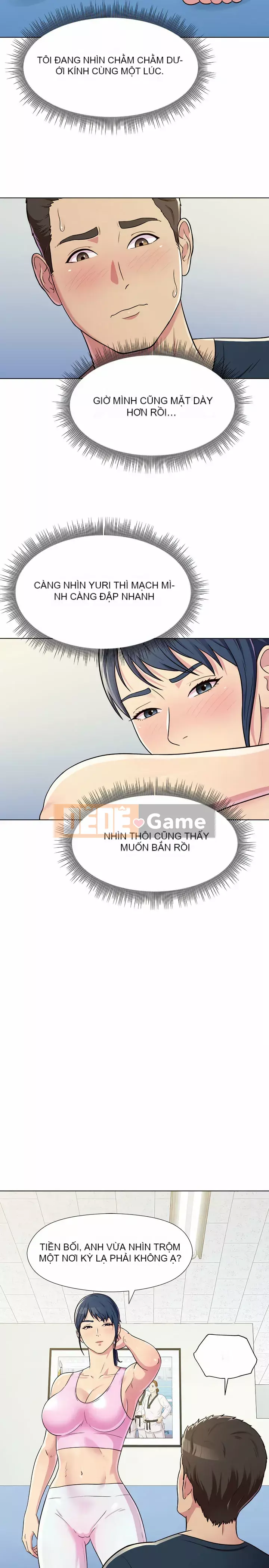 Studio của anh ấy và của họ Chương 5-6