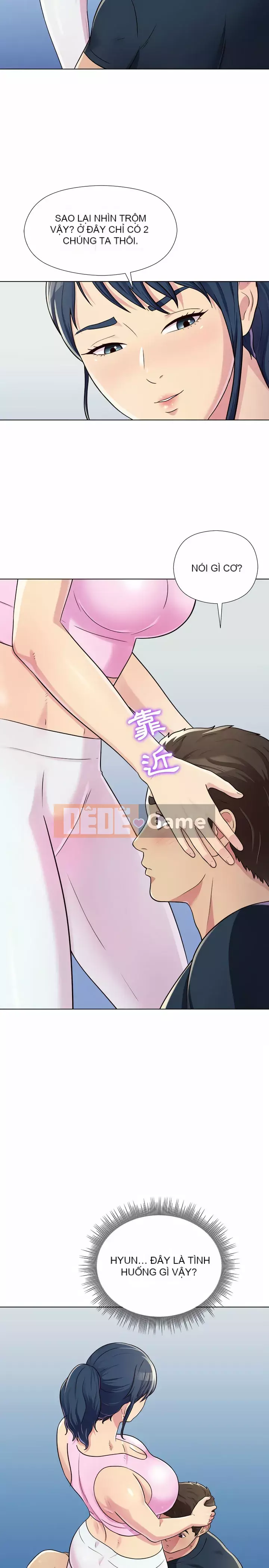 Studio của anh ấy và của họ Chương 5-6