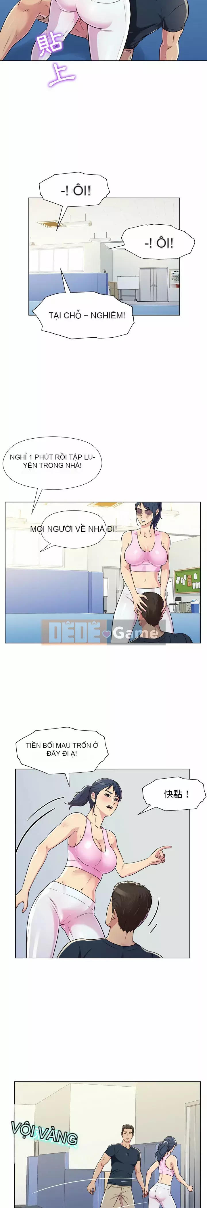 Studio của anh ấy và của họ Chương 5-6