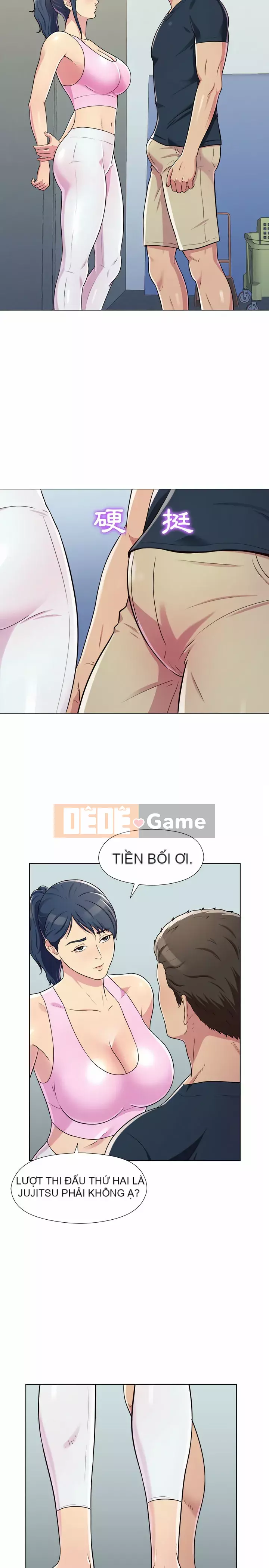 Studio của anh ấy và của họ Chương 5-6