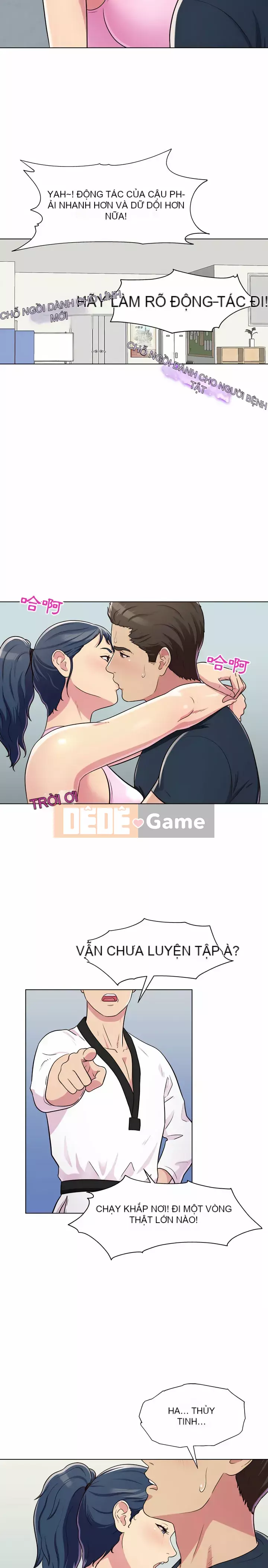 Studio của anh ấy và của họ Chương 5-6