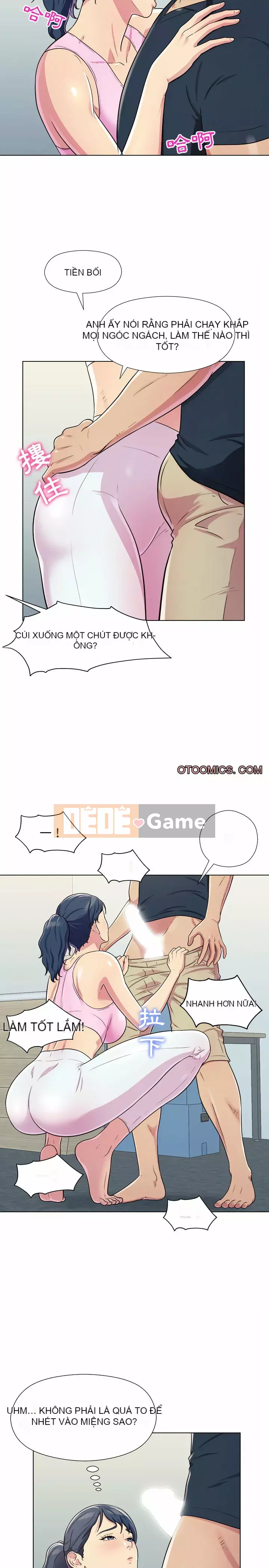 Studio của anh ấy và của họ Chương 5-6