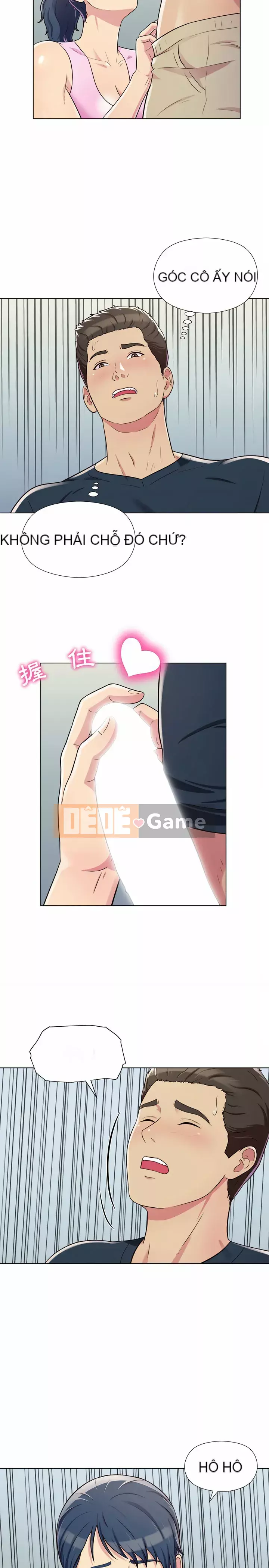 Studio của anh ấy và của họ Chương 5-6