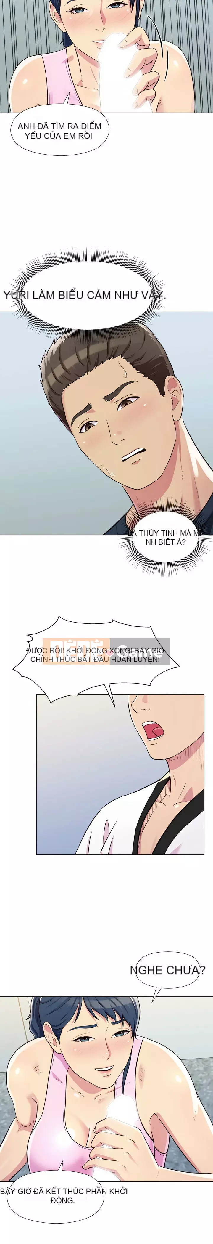 Studio của anh ấy và của họ Chương 5-6