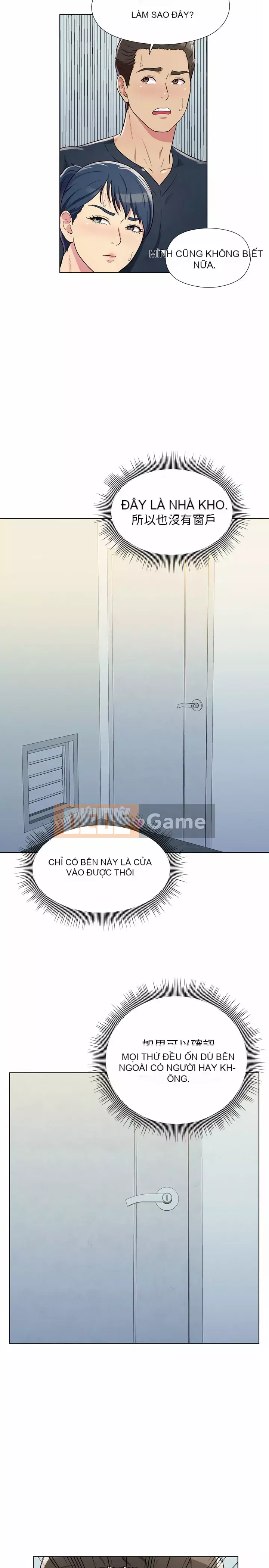 Studio của anh ấy và của họ Chương 5-6