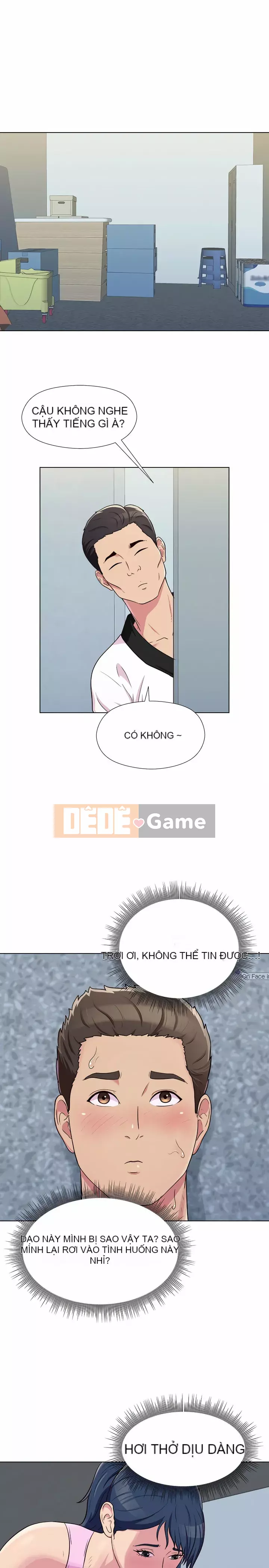 Studio của anh ấy và của họ Chương 5-6