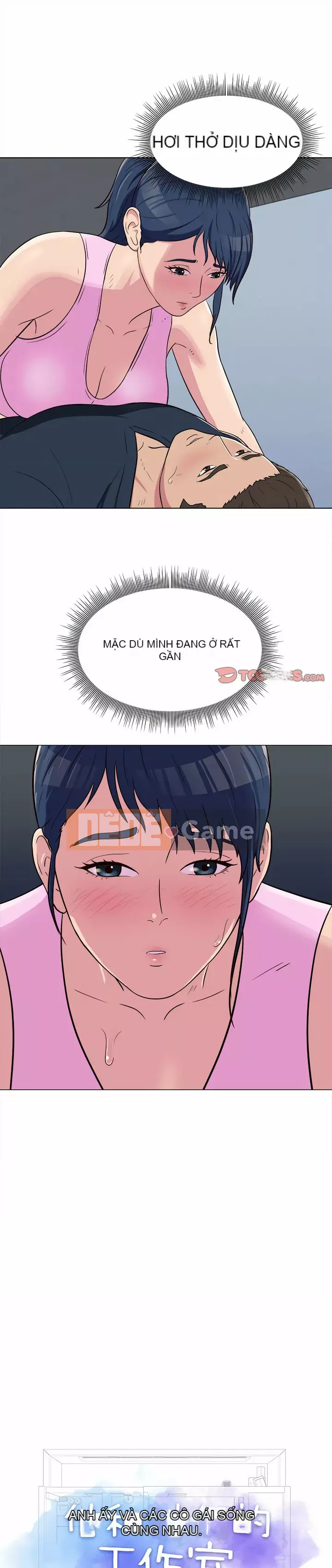 Studio của anh ấy và của họ Chương 5-6