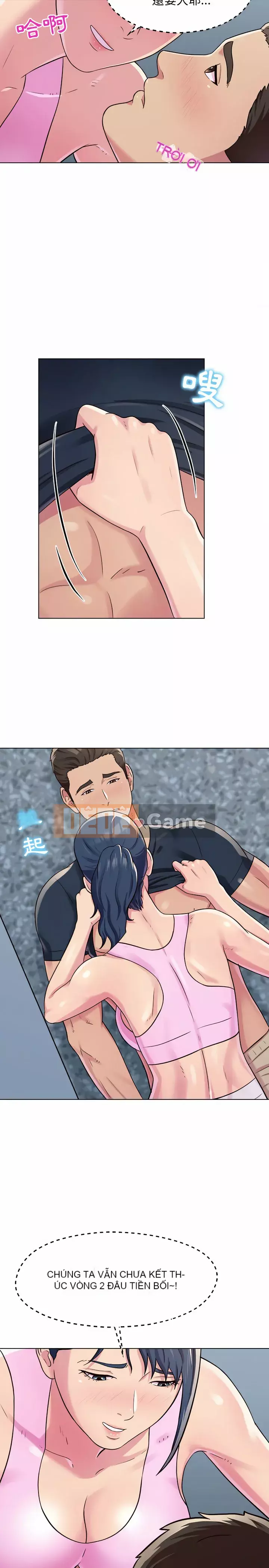 Studio của anh ấy và của họ Chương 5-6