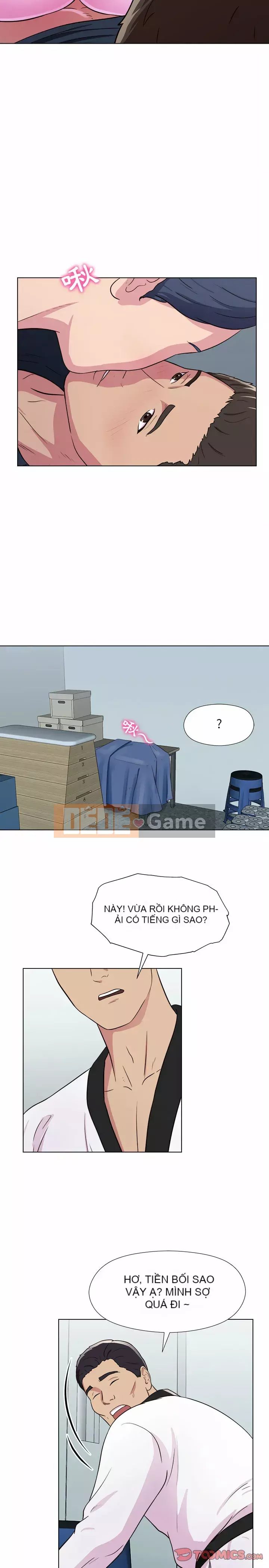 Studio của anh ấy và của họ Chương 5-6