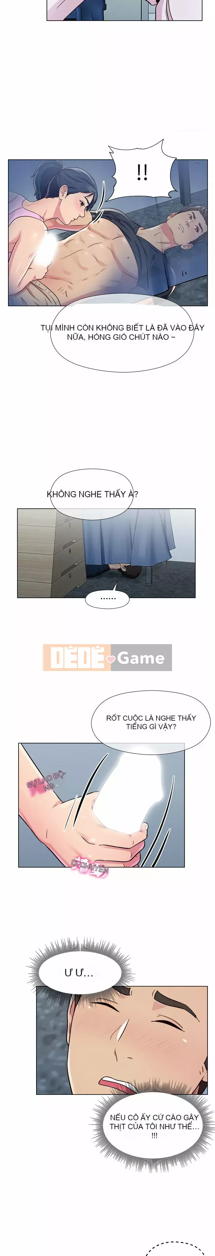 Studio của anh ấy và của họ Chương 5-6