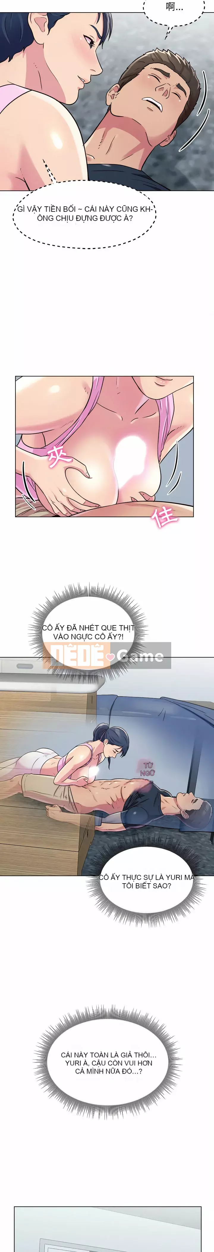 Studio của anh ấy và của họ Chương 5-6