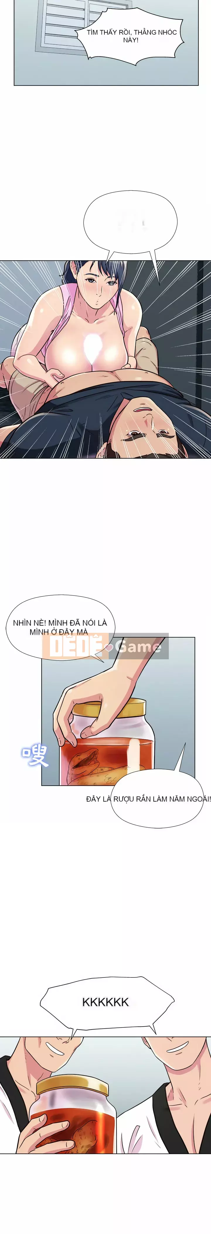 Studio của anh ấy và của họ Chương 5-6