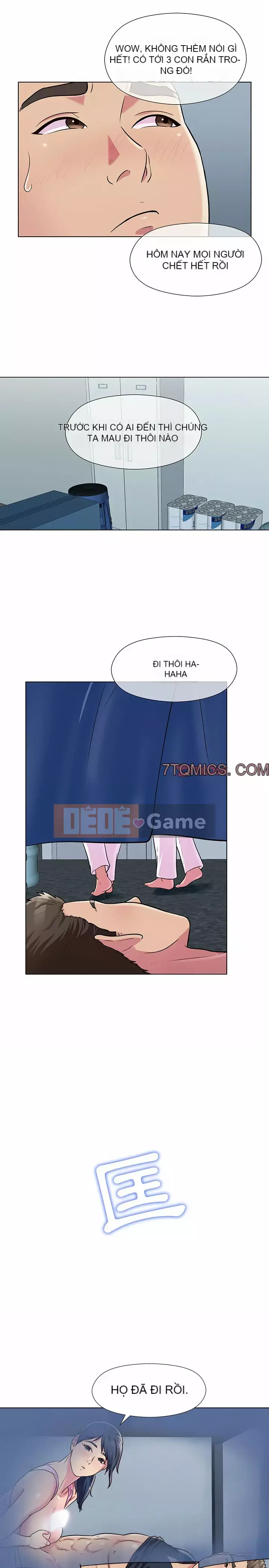 Studio của anh ấy và của họ Chương 5-6