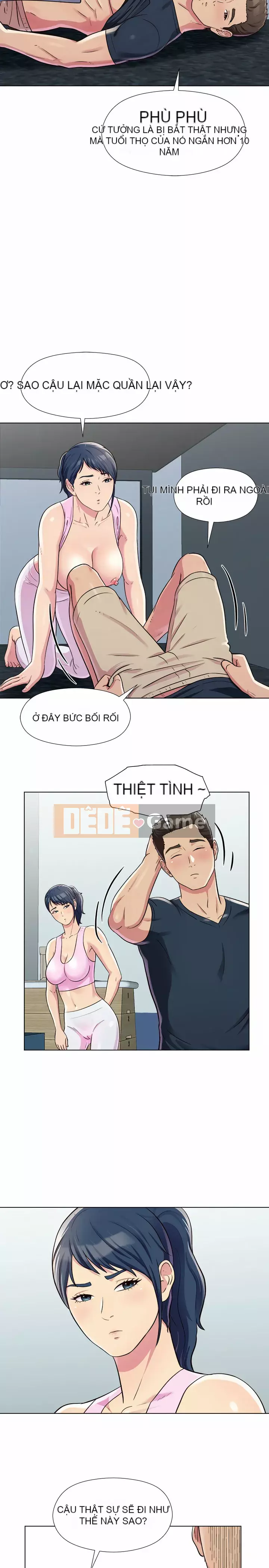 Studio của anh ấy và của họ Chương 5-6