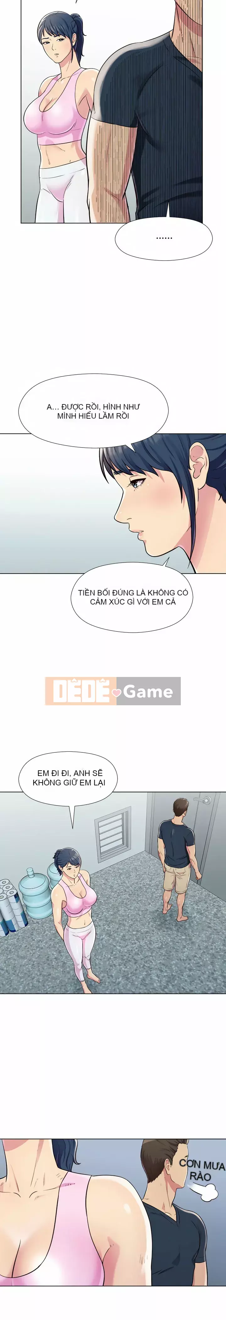 Studio của anh ấy và của họ Chương 5-6