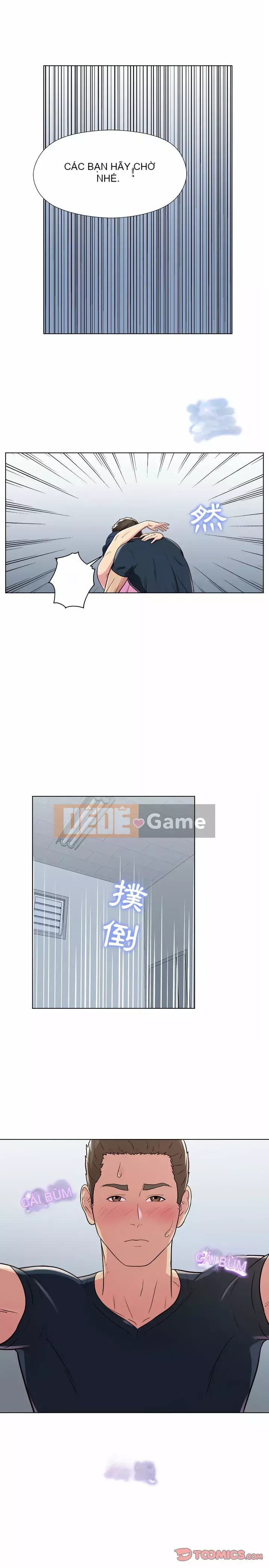 Studio của anh ấy và của họ Chương 5-6