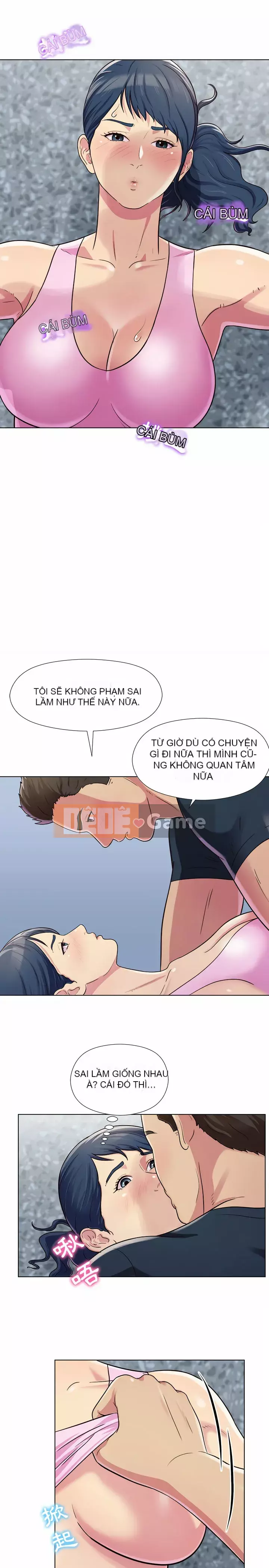 Studio của anh ấy và của họ Chương 5-6