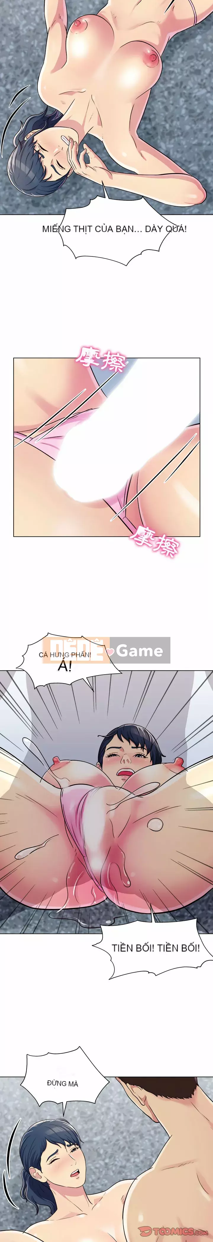 Studio của anh ấy và của họ Chương 5-6