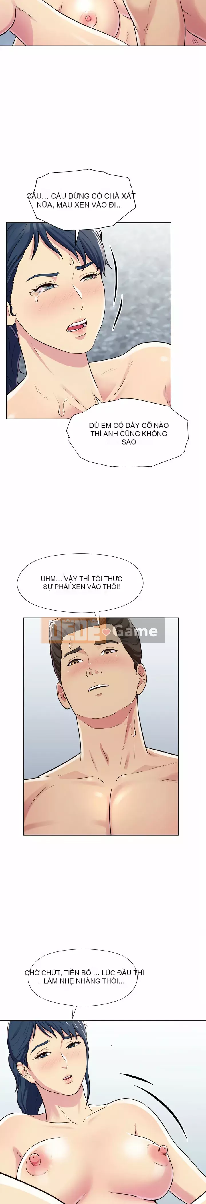 Studio của anh ấy và của họ Chương 5-6