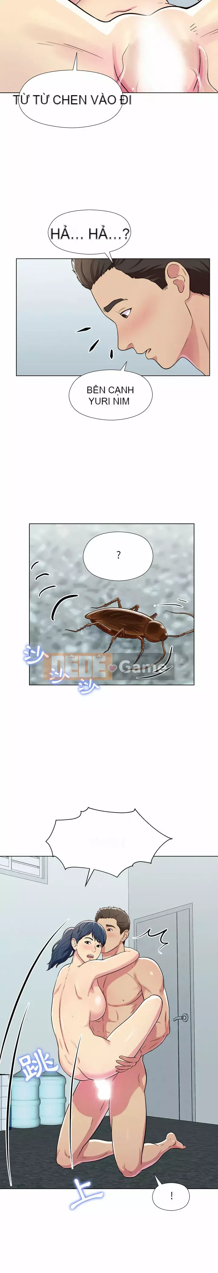 Studio của anh ấy và của họ Chương 5-6