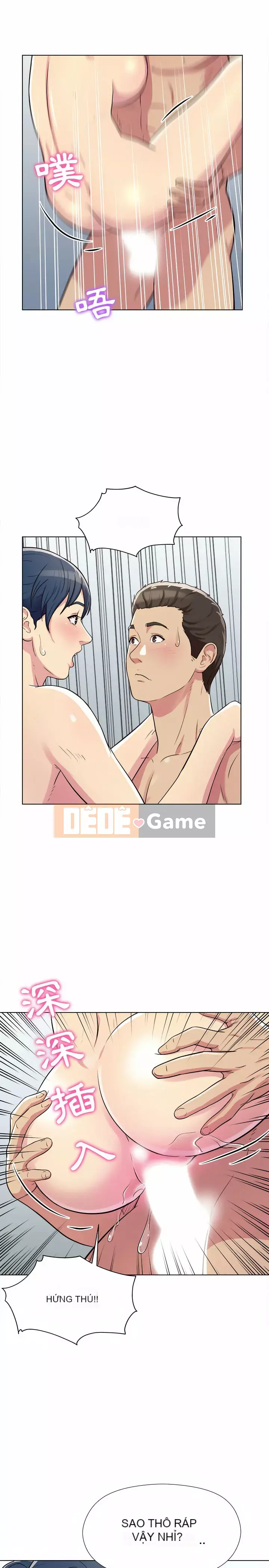 Studio của anh ấy và của họ Chương 5-6