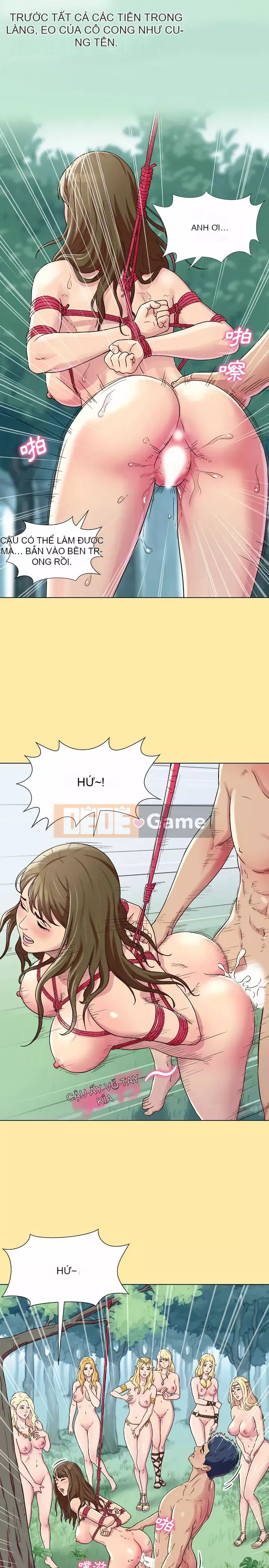 Studio của anh ấy và của họ Chương 1-4