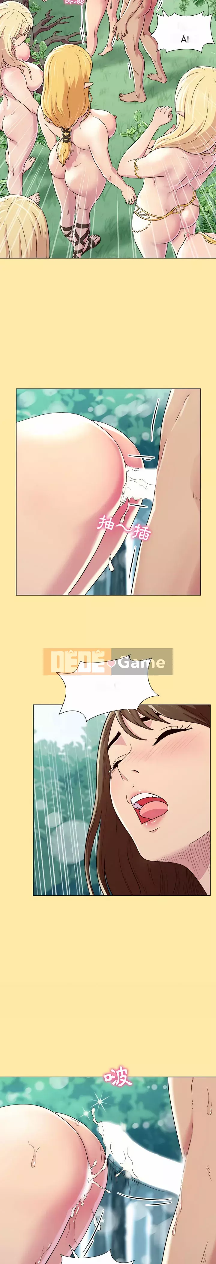 Studio của anh ấy và của họ Chương 1-4