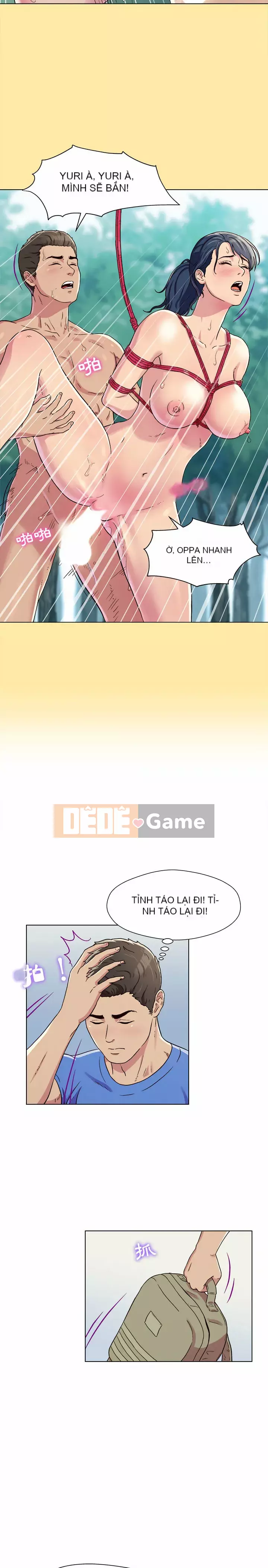 Studio của anh ấy và của họ Chương 1-4