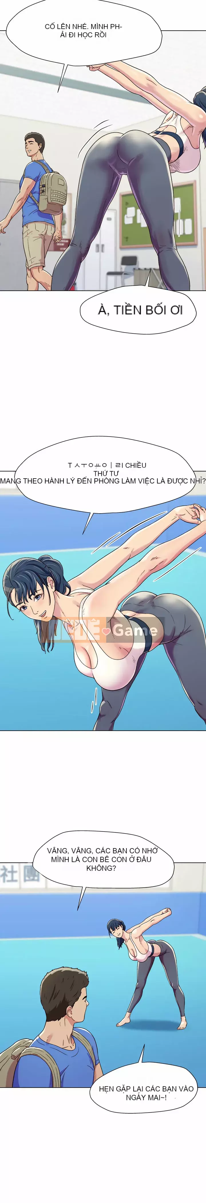 Studio của anh ấy và của họ Chương 1-4