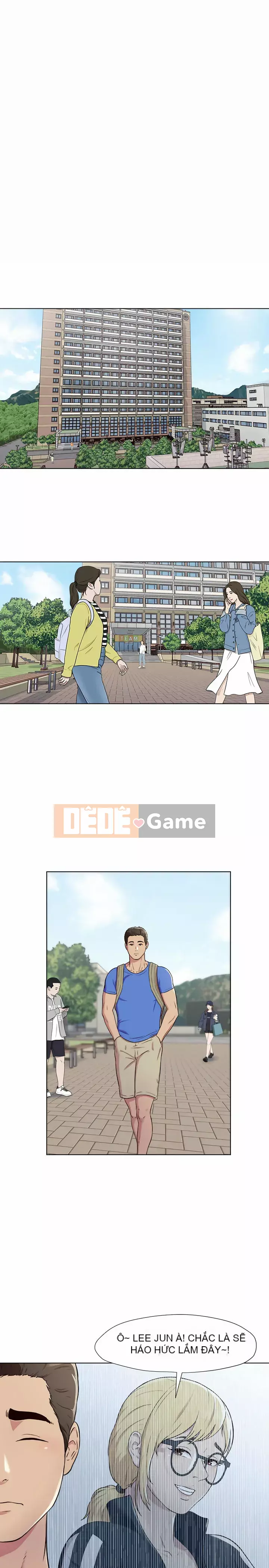 Studio của anh ấy và của họ Chương 1-4