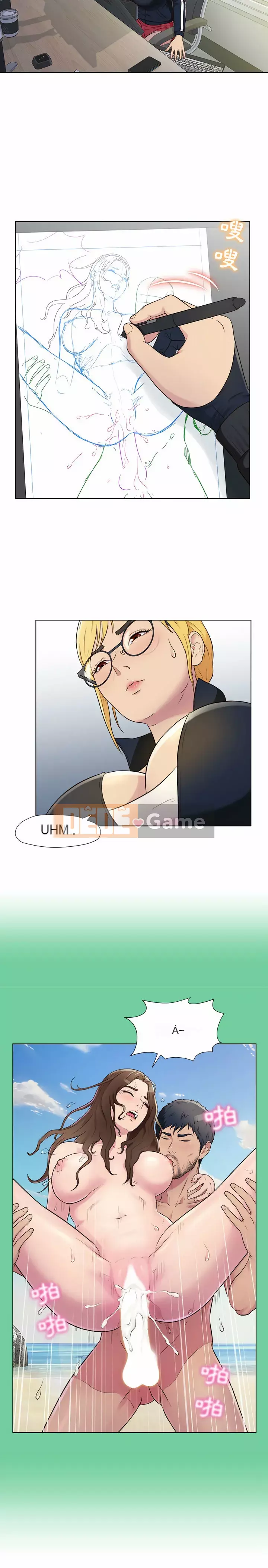 Studio của anh ấy và của họ Chương 1-4