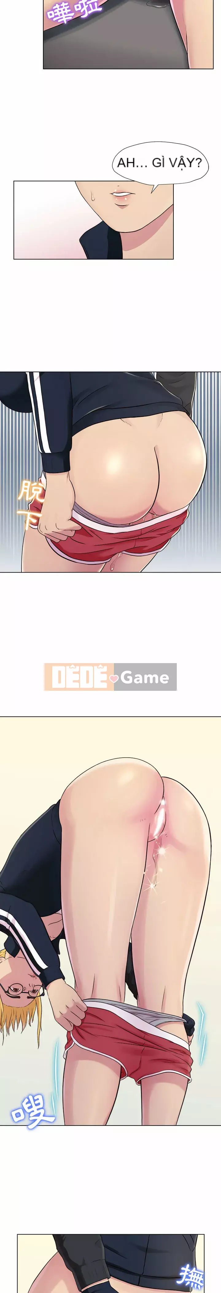 Studio của anh ấy và của họ Chương 1-4